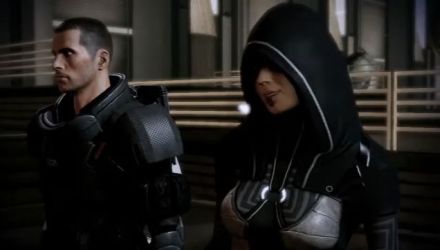 Mass Effect 2 per PS3 uscirà il 21 gennaio