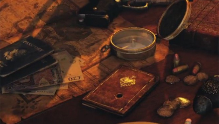 Uncharted 3: Drake's Deception ambientato in Inghilterra?