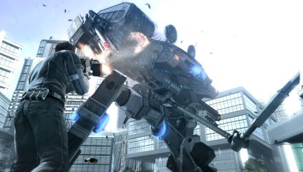 In Mindjack multiplayer e single player si fonderanno tra loro