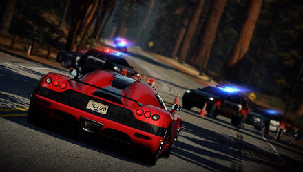 Need for Speed: Hot Pursuit, arriva il DLC Super Sports Pack