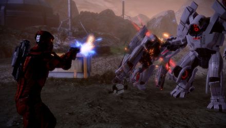 Dalla prossima settimana disponibile la demo di Mass Effect 2 su PS3