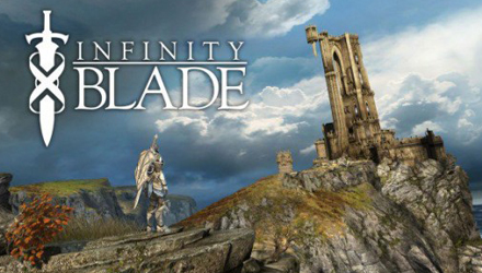 Infinity Blade è l'applicazione per iPhone più velocemente venduta