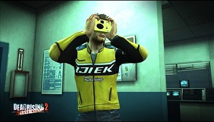 Dead Rising 2: Case West datato