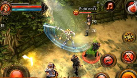 Dungeon Hunter 2 per iPhone disponibile per il download sull'App Store