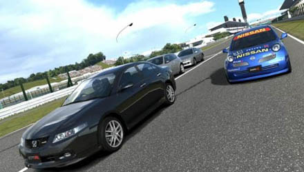 Gran Turismo 5: alcune auto standard diventano premium