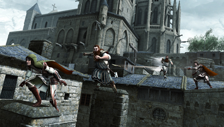 Animus Project Update 1.0 e 2.0 per Assassin's Creed: Brotherhood