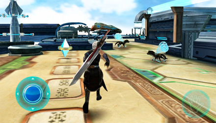 Eternal Legacy: un RPG per iPhone e iPad che strizza l'occhio a Final Fantasy