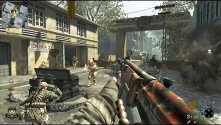 Multiplayer di Call of Duty: Black Ops ancora afflitto da bug su PS3