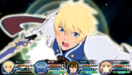 Tales of the World Radiant Mythology 3 uscirà in Giappone il 10 febbraio