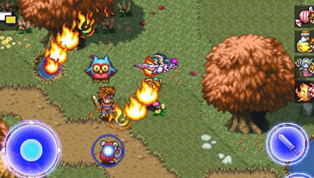 Secret of Mana tra pochi giorni sull'App Store