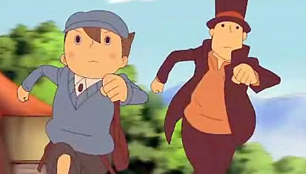 Professor Layton and the Miracle Mask: trama, ambientazione e dettagli