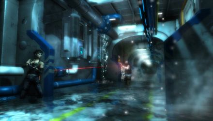 Hydrophobia totalmente rinnovato dal 21 dicembre grazie all'update Pure