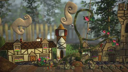 Data d'uscita e nuovo trailer per LittleBigPlanet 2