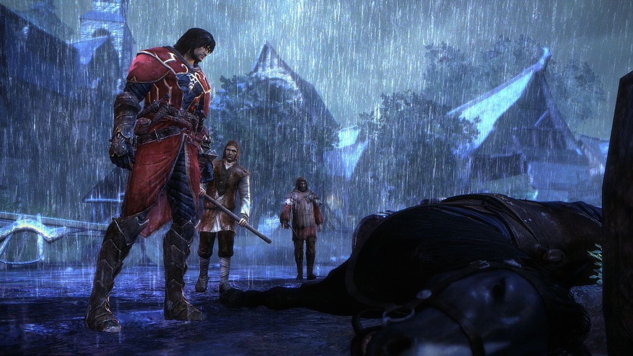 Konami svela i DLC in arrivo per Castlevania: Lords of Shadow