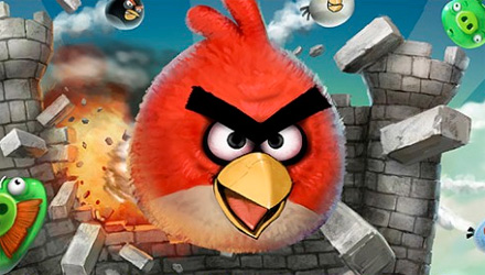 Angry Birds in arrivo su PlayStation 3 e PSP