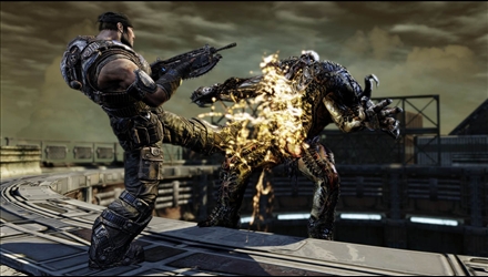Gears of War Ultimate in arrivo su Xbox 360