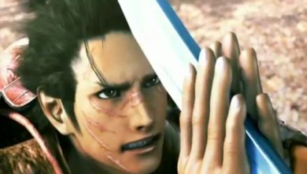 Sengoku Basara: Chronicle Heroes in arrivo su PSP
