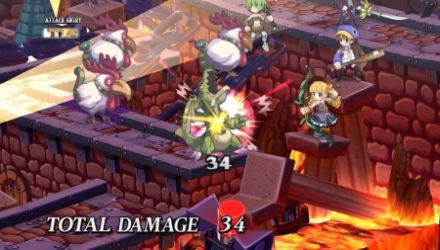 Disgaea 4: confermata l'edizione europea per PlayStation 3