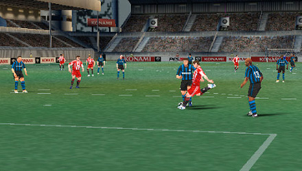CES 2011: PES 2011 confermato da Konami per Windows Phone 7
