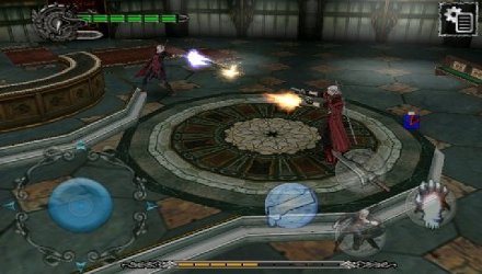 Devil May Cry 4: Refrain arriva su iPhone, iPod Touch e iPad