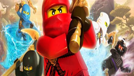 LEGO Ninjago: Il Videogioco su Nintendo DS in primavera 