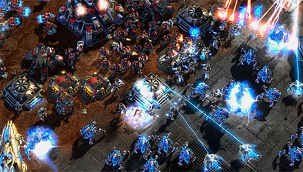StarCraft II: Wings of Liberty, rilasciata la patch 1.2.0
