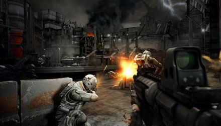 Killzone 3: rating 18+, linguaggio forte e cut scene infinite