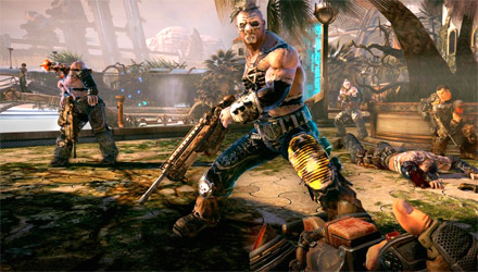 Bulletstorm: la demo su PS3 e Xbox 360 dal 25 gennaio