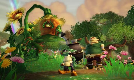 Free Realms approderà presto su PlayStation 3