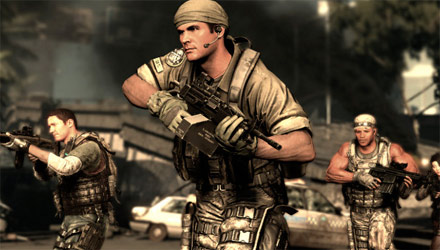 SOCOM 4 disponibile a partire da aprile