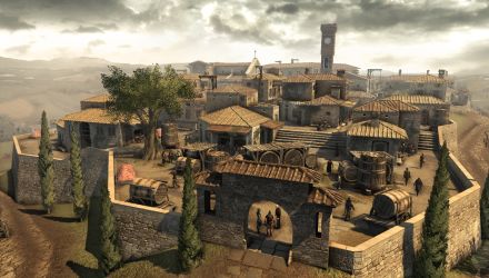 Assassin's Creed: Brotherhood, disponibile il DLC Project Update 2.0