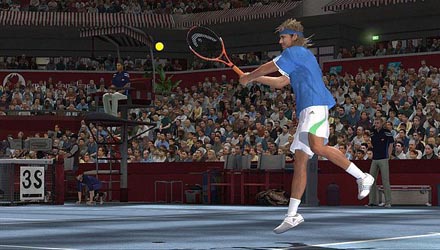 Top Spin 4: elenco dei tennisti, data d'uscita e nuovi screenshot