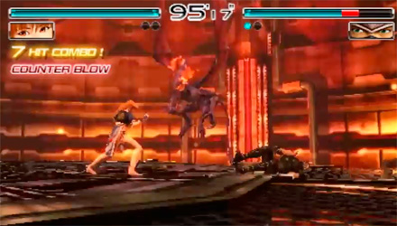 C'è un po' di Metroid in Dead or Alive: Dimensions per Nintendo 3DS