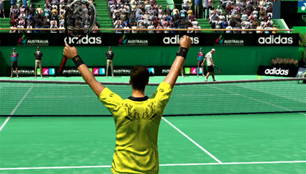 Virtua Tennis 4 sarà multipiattaforma, in primavera su Xbox 360, PS3 e Wii