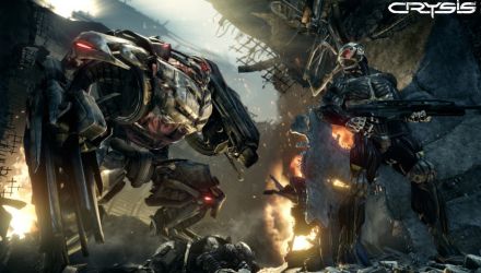 Crysis 2: disponibile la beta multiplayer su Xbox 360