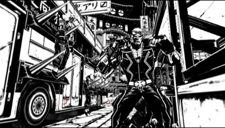 Max Anarchy è il nuovo progetto di Platinum Games per PS3 e Xbox 360