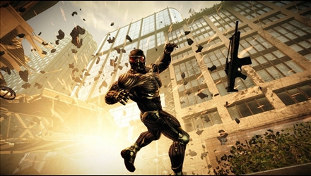 Pronta la trama di Crysis 3, ma lo sviluppo è in forse