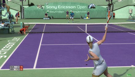 Top Spin 4: gli sviluppatori parlano di gameplay, animazioni e molto altro