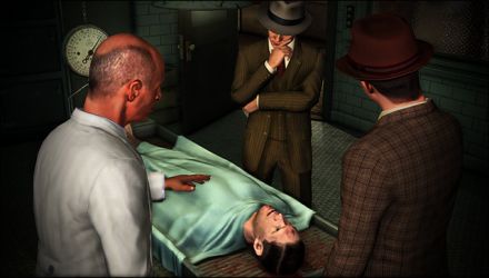 L.A. Noire: lanciato il sito ufficiale e prime informazioni sul coroner