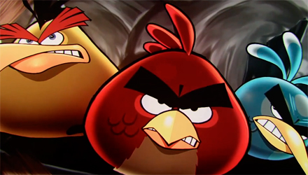 Rovio e 20th Century Fox insieme per Angry Birds Rio