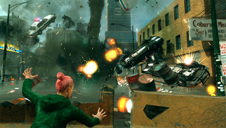 Awakened: il team Phosphor Games resuscita il progetto Hero