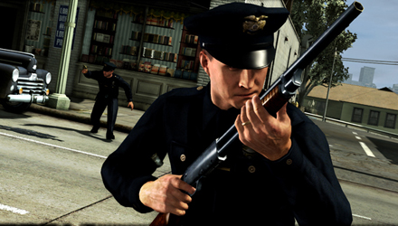 L.A. Noire: dettagli su gameplay, trama e ambientazione