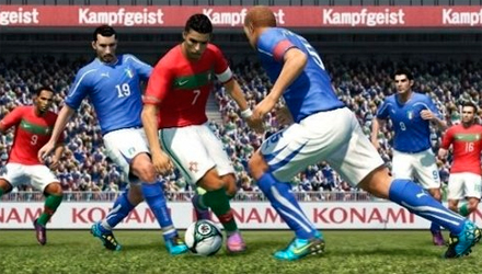 PES 2011: in arrivo un DLC per il mercato di gennaio, ma niente Bundesliga