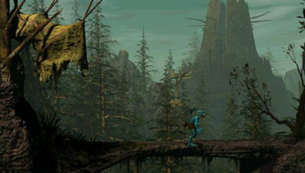 Oddworld: Abe's Oddysee ritorna in HD grazie a Just Add Water 