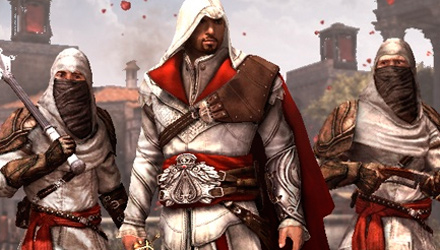 Assassin's Creed: Brotherhood e le migliorie della versione PC