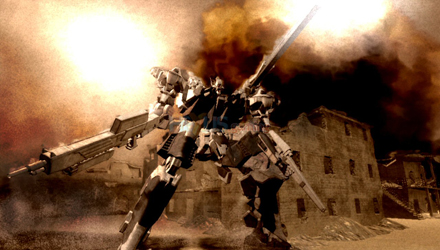 Dark Souls e Armored Core 5 distribuiti in Europa da Namco Bandai
