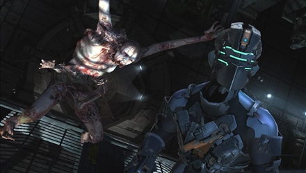 Dead Space 2: Visceral Games nega riferimenti a Scientology