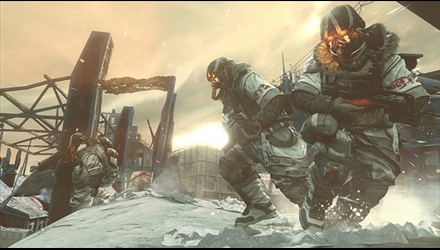 Killzone 3 sfrutta al massimo le potenzialità hardware di PlayStation 3