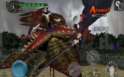 Devil May Cry 4: Refrain disponibile su iPhone e iPod Touch