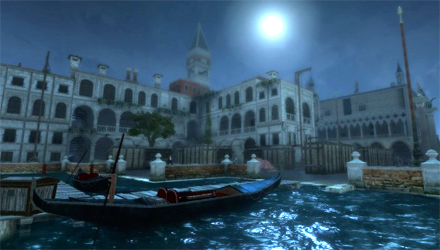 Assassin's Creed: Brotherhood, una mappa multiplayer per gli amici di Facebook